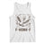 F Honk F Goose Lover Tank Top Funny Silly Chaotic Gift - Print Your Wear