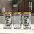 Merry F Caw F Goose Glass Can Funny Christmas Gift - Print Your Wear