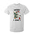 Merry F Caw F Goose T Shirt For Kid Funny Christmas Gift - Print Your Wear