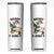 Merry F Caw F Goose Skinny Tumbler Funny Christmas Gift - Print Your Wear