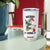 Merry F Caw F Goose Tumbler Cup Funny Christmas Gift - Print Your Wear