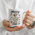 Merry F Caw F Goose Coffee Mug Funny Rebellious Christmas Gift - Print Your Wear
