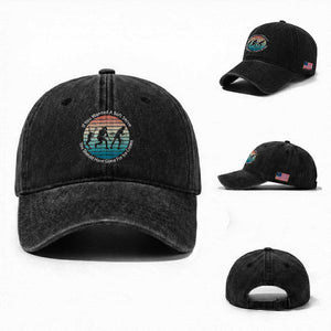 Sarcastic Tennis Girl Gift Washed Cotton Baseball Cap If You Wanted Soft Serve Gone For Ice Cream TS12 Washed Cap Universal Fit Black Print Your Wear