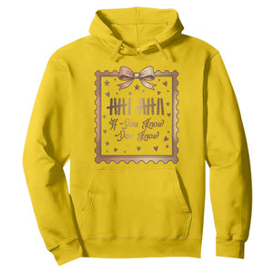 If You Know You Know Six Seven Meme Hoodie African American Gift TS12 Daisy Print Your Wear