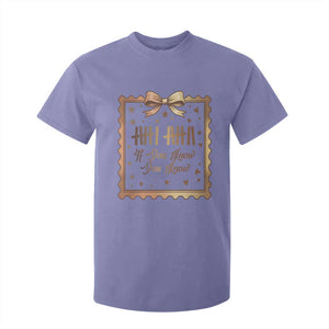If You Know You Know Six Seven Meme T Shirt For Kid African American Gift TS12 Violet Print Your Wear