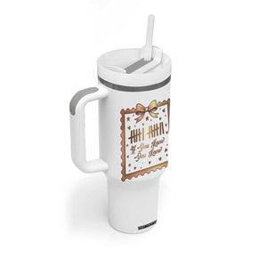 If You Know You Know Six Seven Meme Tumbler With Handle African American Gift TS12 Print Your Wear
