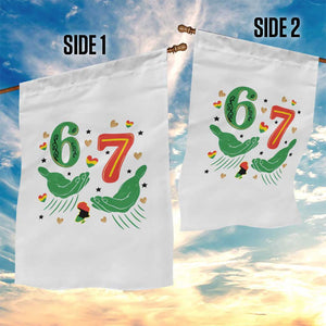 67 Meme Black History Month Garden Flag African American Gift TS12 Print Your Wear