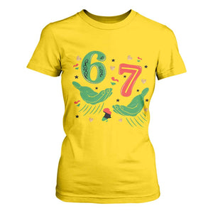 67 Meme Black History Month T Shirt For Women African American Gift TS12 Daisy Print Your Wear