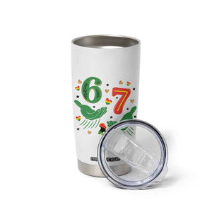 67 Meme Black History Month Tumbler Cup African American Gift TS12 Print Your Wear