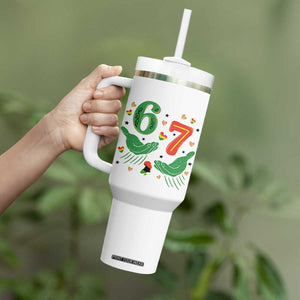 67 Meme Black History Month Tumbler With Handle African American Gift TS12 Print Your Wear