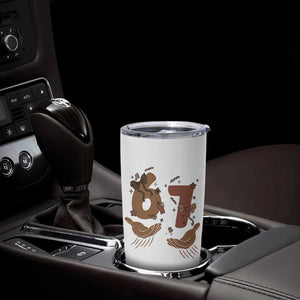 Funny Six Seven Meme Tumbler Cup Black History Women Gift TS12 Print Your Wear