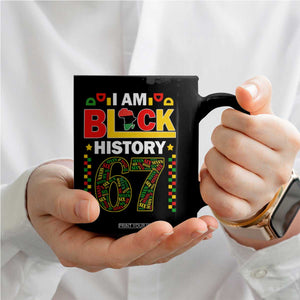 67 Meme Black History Month Coffee Mug African American Pride TS12 Print Your Wear