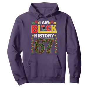 67 Meme Black History Month Hoodie African American Pride TS12 Purple Print Your Wear