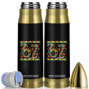 Funny Six Seven Meme Bullet Tumbler Pan African Culture Gift TS12 Black Print Your Wear