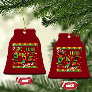 Funny Six Seven Meme Ceramic Ornament Pan African Culture Gift TS12 Print Your Wear