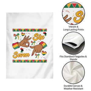 Funny 67 Meme Black History Month Garden Flag Gen Z Alpha Gift TS12 Print Your Wear