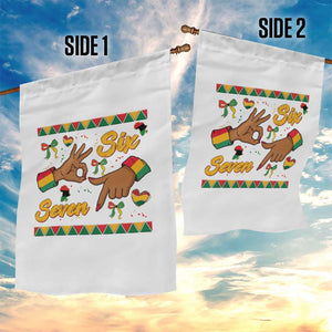 Funny 67 Meme Black History Month Garden Flag Gen Z Alpha Gift TS12 Print Your Wear