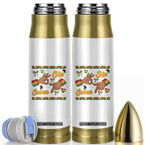 Funny 67 Meme Black History Month Bullet Tumbler Gen Z Alpha Gift TS12 White Print Your Wear