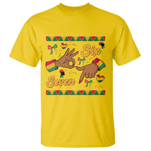 Funny 67 Meme Black History Month T Shirt Gen Z Alpha Gift TS12 Daisy Print Your Wear