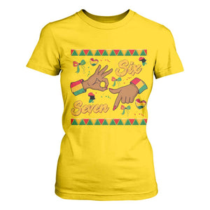 Funny 67 Meme Black History Month T Shirt For Women Gen Z Alpha Gift TS12 Daisy Print Your Wear