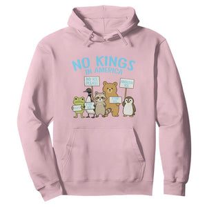 Funny Protest Animals Abolish Ice Hoodie Minneapolis USA Support Gift TS12 Light Pink Print Your Wear