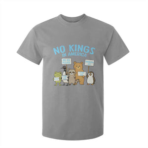 Funny Protest Animals Abolish Ice T Shirt For Kid Minneapolis USA Support Gift TS12 Sport Gray Print Your Wear
