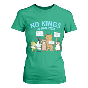 Funny Protest Animals Abolish Ice T Shirt For Women Minneapolis USA Support Gift TS12 Irish Green Print Your Wear