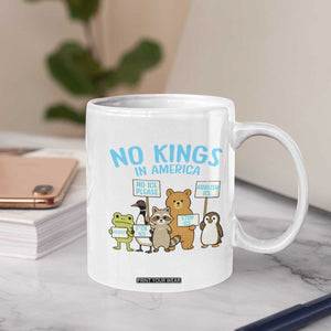 Funny Protest Animals Abolish Ice Coffee Mug Minneapolis USA Support Gift TS12 Print Your Wear
