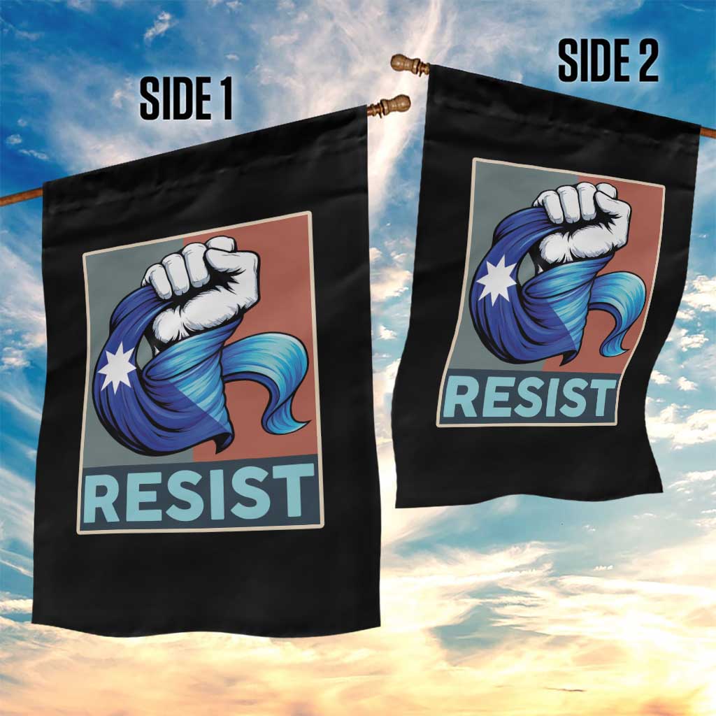 Minnesota Resist Ice Out Garden Flag MM Support Gift TS12 Print Your Wear
