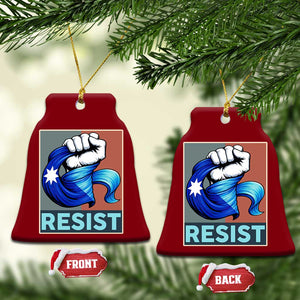Minnesota Resist Ice Out Ceramic Ornament MM Support Gift TS12 Print Your Wear