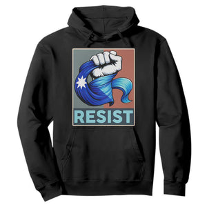 Minnesota Resist Ice Out Hoodie MM Support Gift TS12 Black Print Your Wear
