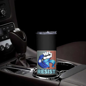 Minnesota Resist Ice Out Skinny Tumbler MM Support Gift TS12 Print Your Wear