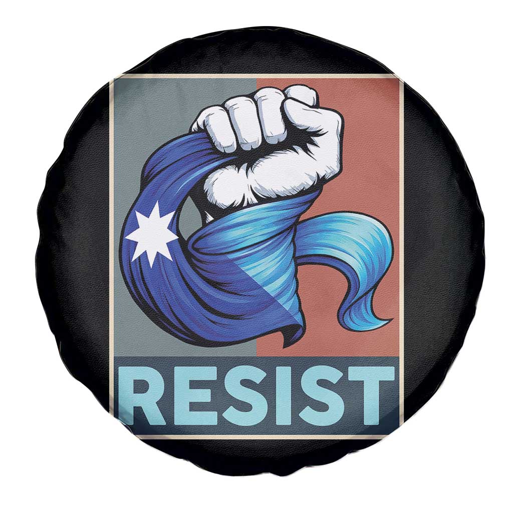 Minnesota Resist Ice Out Spare Tire Cover MM Support Gift TS12 Print Your Wear