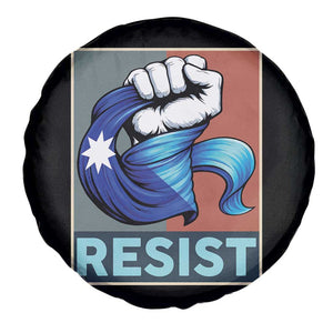 Minnesota Resist Ice Out Spare Tire Cover MM Support Gift TS12 Print Your Wear