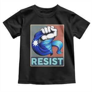 Minnesota Resist Ice Out Toddler T Shirt MM Support Gift TS12 Black Print Your Wear