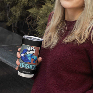 Minnesota Resist Ice Out Tumbler Cup MM Support Gift TS12 Print Your Wear