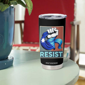 Minnesota Resist Ice Out Tumbler Cup MM Support Gift TS12 Print Your Wear