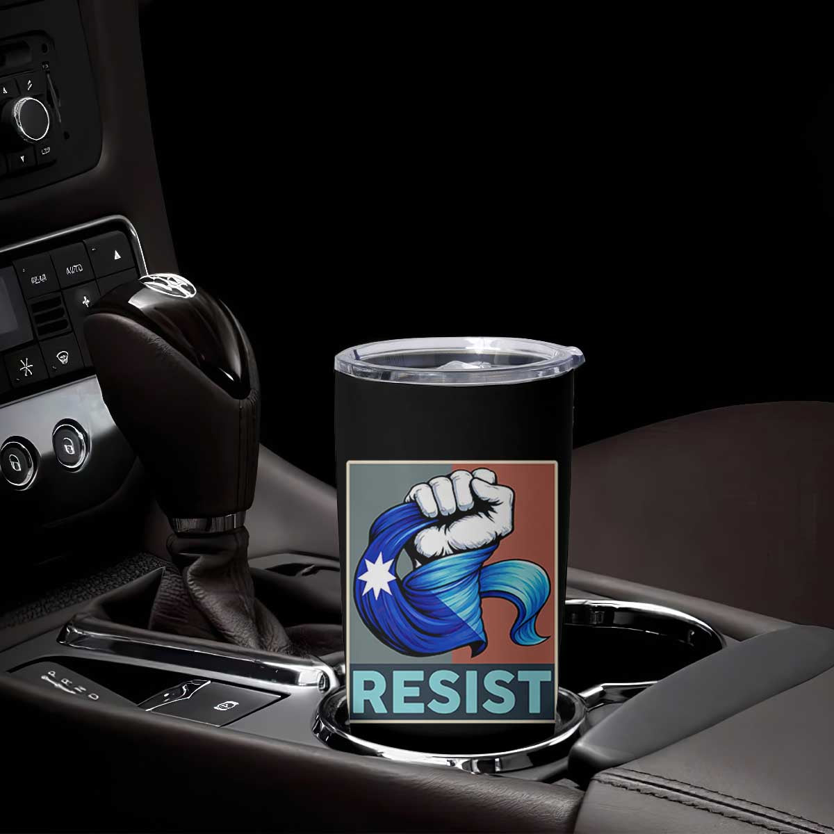 Minnesota Resist Ice Out Tumbler Cup MM Support Gift TS12 Print Your Wear