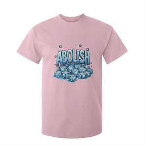 Abolish Ice T Shirt For Kid Minnesota Resistance Protest TS12 Light Pink Print Your Wear