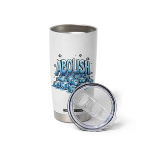 Abolish Ice Tumbler Cup Minnesota Resistance Protest TS12 Print Your Wear