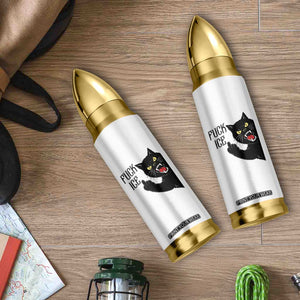 Funny Fck Ice Black Cat Bullet Tumbler Resist Minneapolis Political TS12 Print Your Wear