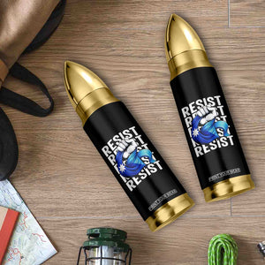 Minnesota Resist Ice Out Bullet Tumbler Support MN Anti Ice Movement TS12 Print Your Wear