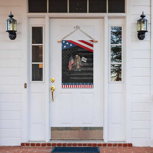 Patriotic Uncle Sam Celebrating 250 Years America Garden Flag TS12 Print Your Wear