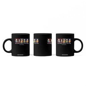 Funny Founding Fathers Fan Club Patriotic History Coffee Mug TS12 Print Your Wear