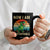 Now I Am Unstoppable Coffee Mug Funny Mama Saurus Dinosaur TS12 Print Your Wear