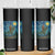 Bigfoot Dinosaur Skinny Tumbler Funny Prehistoric Starry Night Van Gogh TS12 Print Your Wear