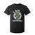 I Am Unstoppable T Shirt For Kid Funny Weightlifting Dinosaur Gym TS12 Black Print Your Wear