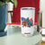 Funny Patriotic Tumbler Cup Bigfoot Walking Dinosaur With USA Flag TS12 Print Your Wear