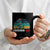 Funny Dinosaur Coffee Mug Fishsaurus Rex Fishing Lover TS12 Print Your Wear