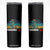 Funny Dinosaur Skinny Tumbler Fishsaurus Rex Fishing Lover TS12 Black Print Your Wear